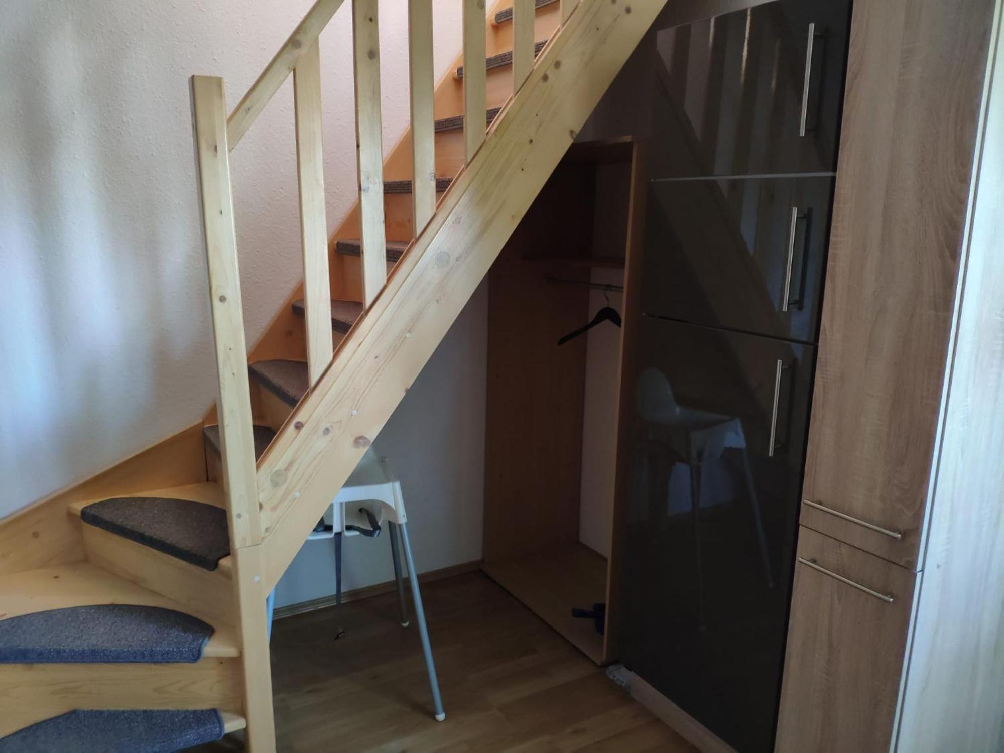 Ferienwohnung Mit 123Qm Fuer 8 Personen Mit Sehr Grossem Garten, Einfache Innen-Ausstattung Leipzig Exterior photo