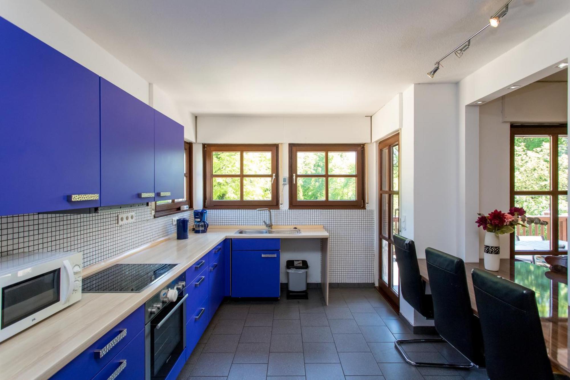 Ferienwohnung Mit 123Qm Fuer 8 Personen Mit Sehr Grossem Garten, Einfache Innen-Ausstattung Leipzig Exterior photo